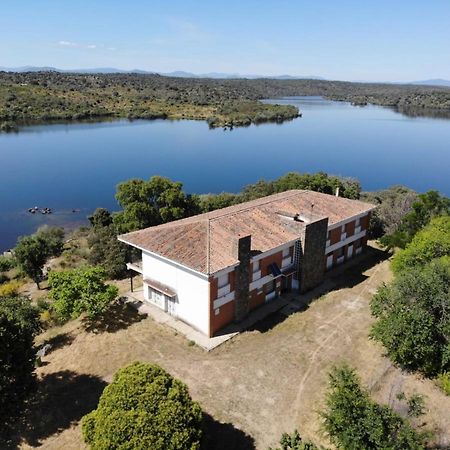 Albergue Alagon Natura Valdeobispo Екстериор снимка