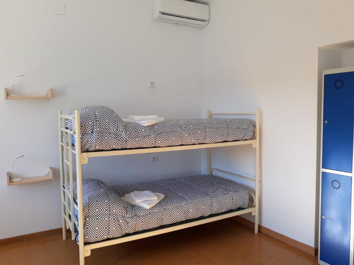Albergue Alagon Natura Valdeobispo Екстериор снимка