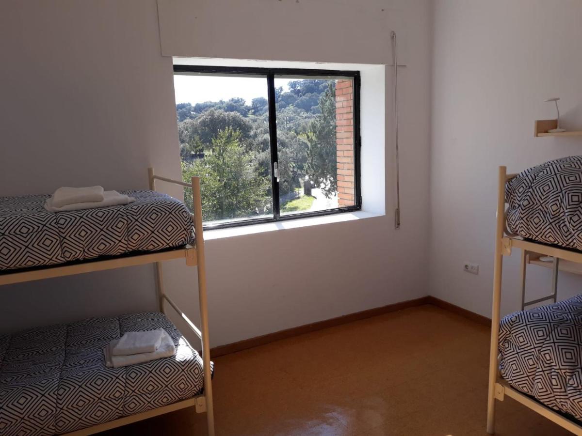 Albergue Alagon Natura Valdeobispo Екстериор снимка