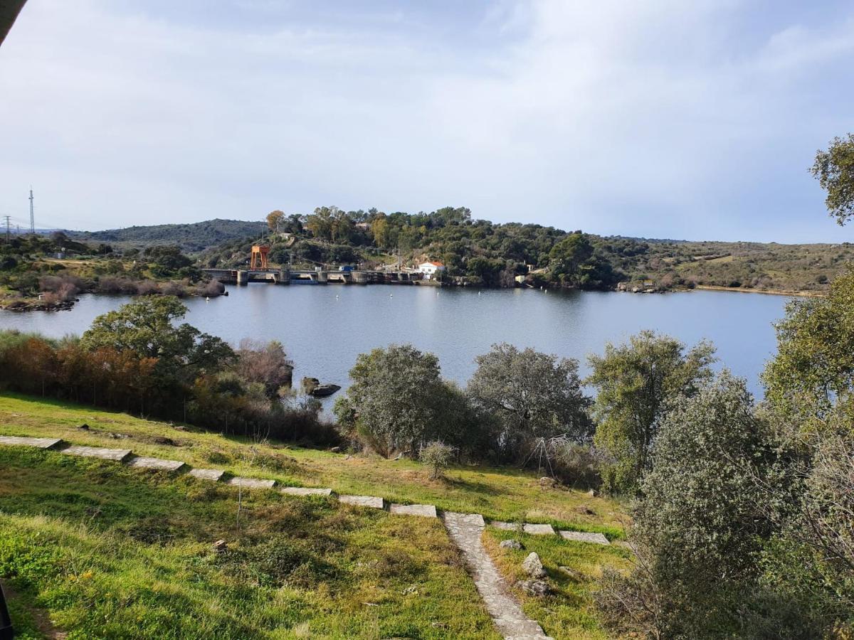 Albergue Alagon Natura Valdeobispo Екстериор снимка